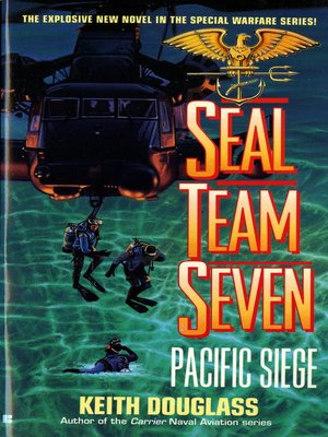 cover image of Pacific Siege
